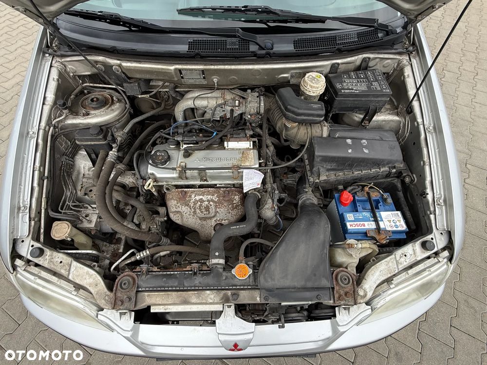Mitsubishi Space Star 1.6 Avance - 29