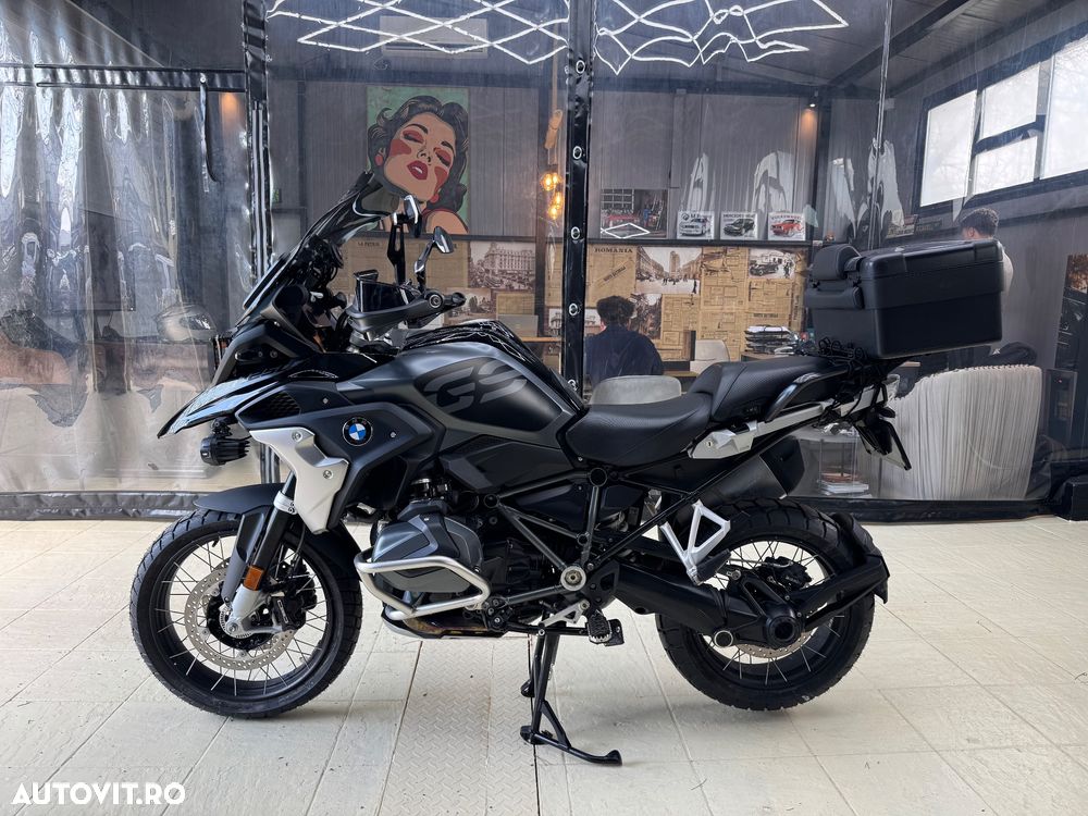 BMW R1250GS - 4