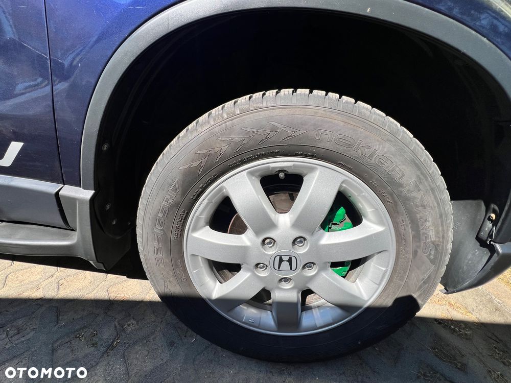 Honda CR-V 2.4i-VTEC Automatik Exclusive Edition - 15