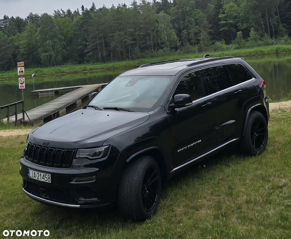 Jeep Grand Cherokee 3.6 V6 Summit - 7
