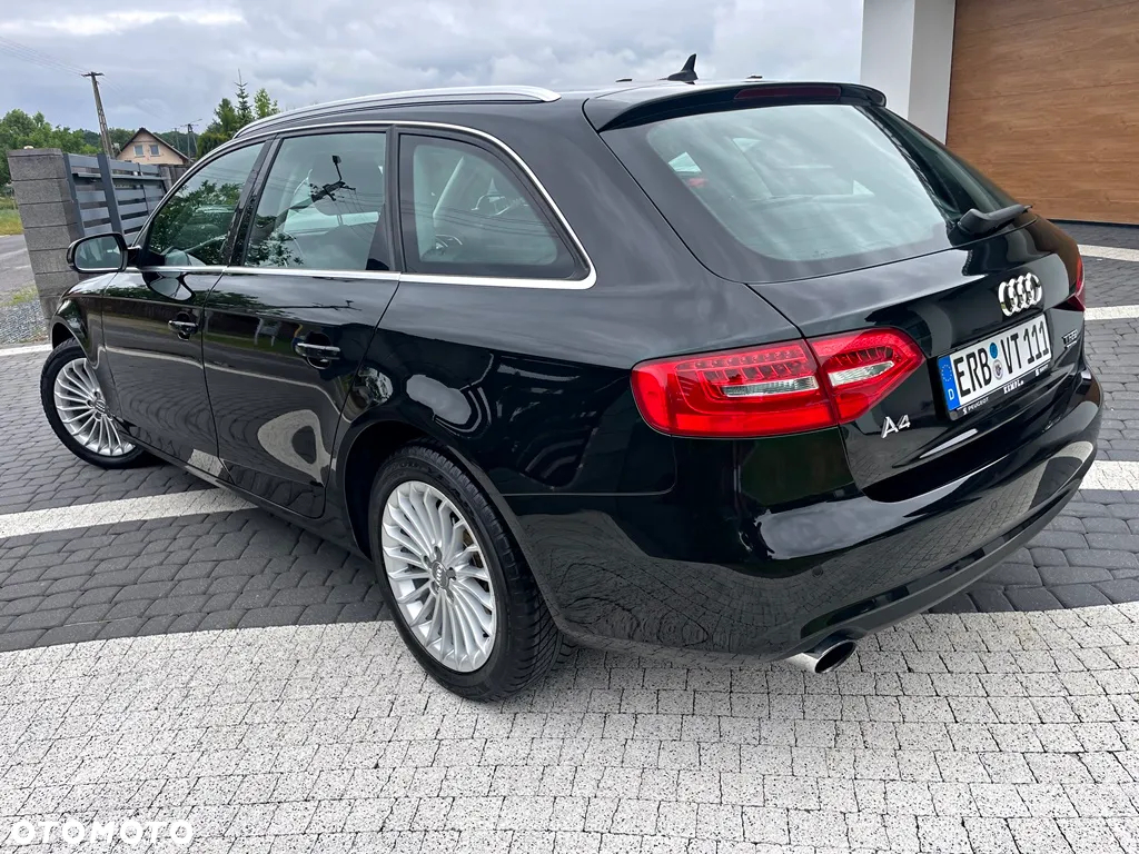 Audi A4 Avant 1.8 TFSI quattro Ambiente - 11