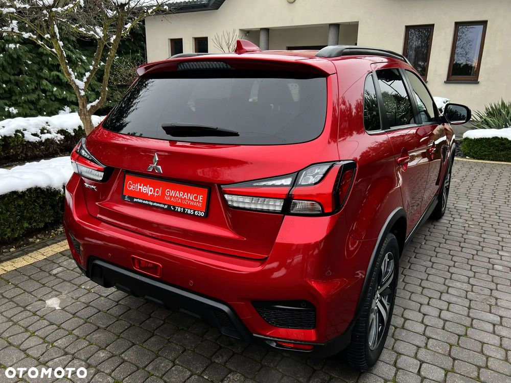 Mitsubishi ASX 2.0 Invite - 3