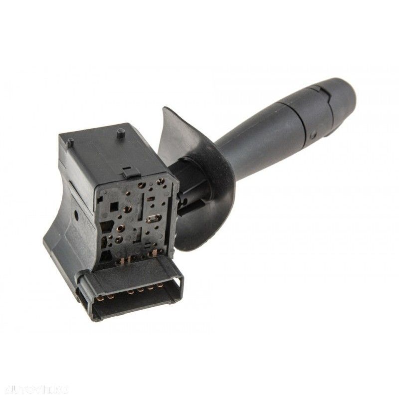 Comutator coloana directie Dacia Duster 2010-, Logan 2006-, Sandero 2008-, Cu functie computer bord, cu functie spalare si stergere parbriz si lunete, 6001551358 - 2