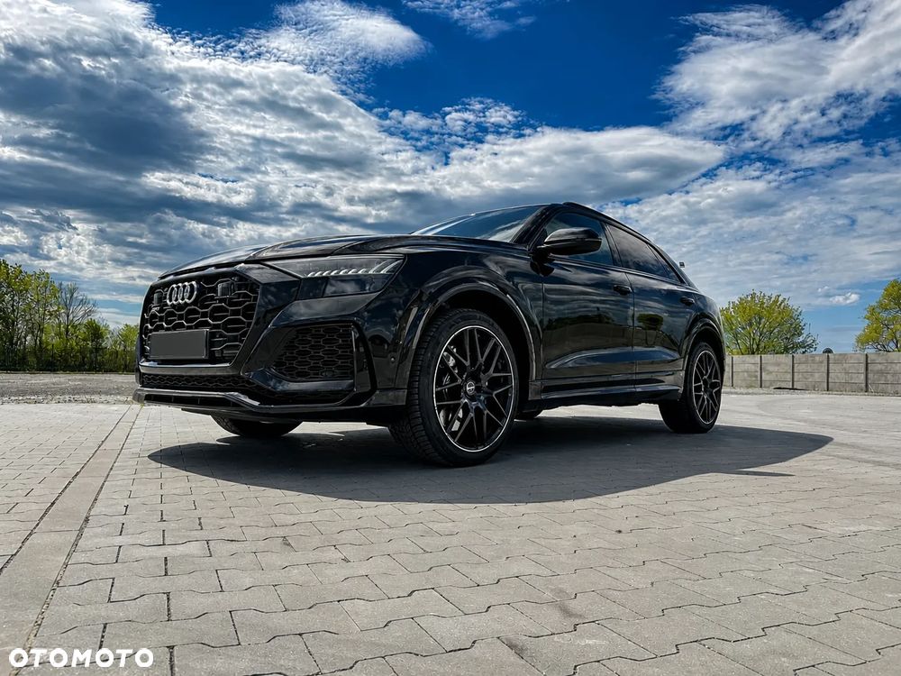Audi RS Q8 TFSI Quattro Tiptronic - 1