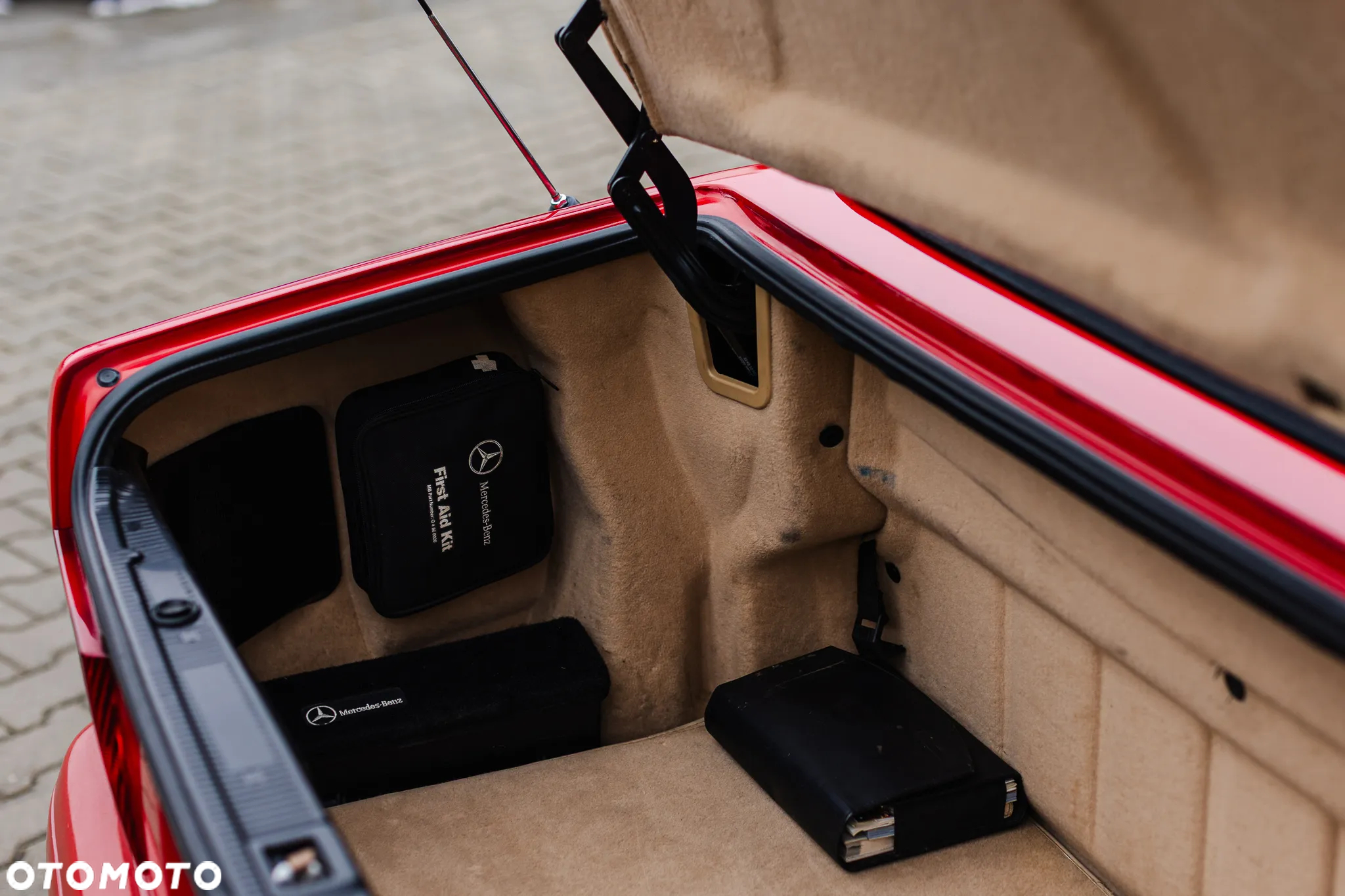 Mercedes-Benz SL 500 - 19