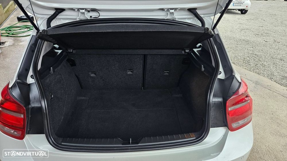 BMW 114 d Advantage - 6