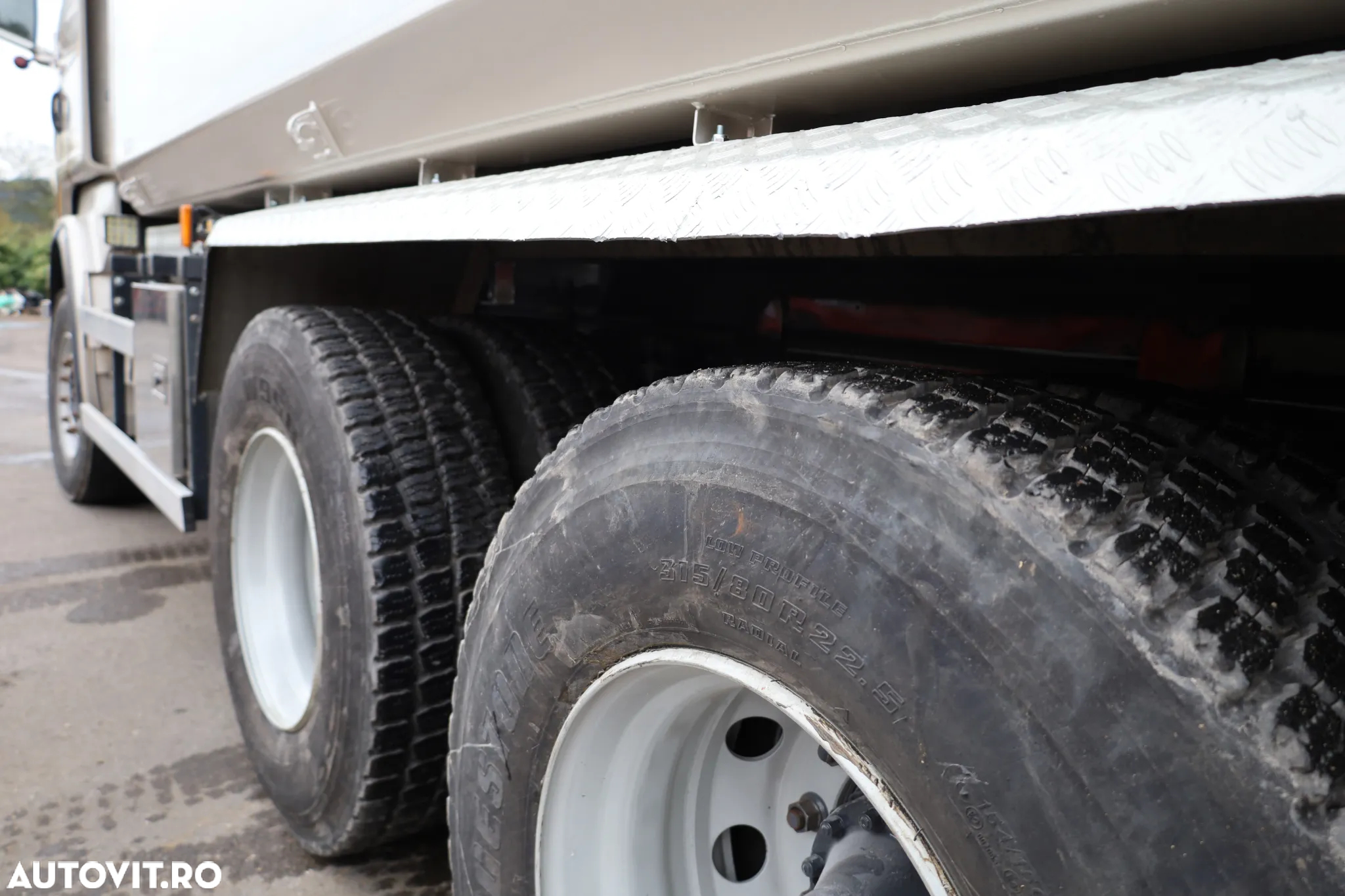 Scania R620 - 10