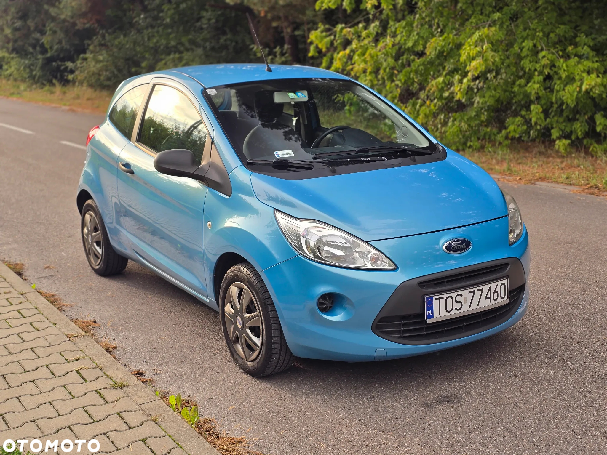 Ford KA 1.2 Concept+ - 11