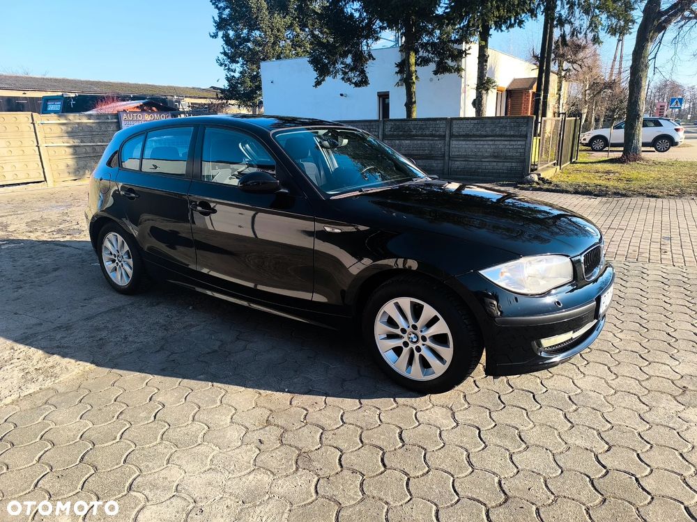 BMW Seria 1 - 1