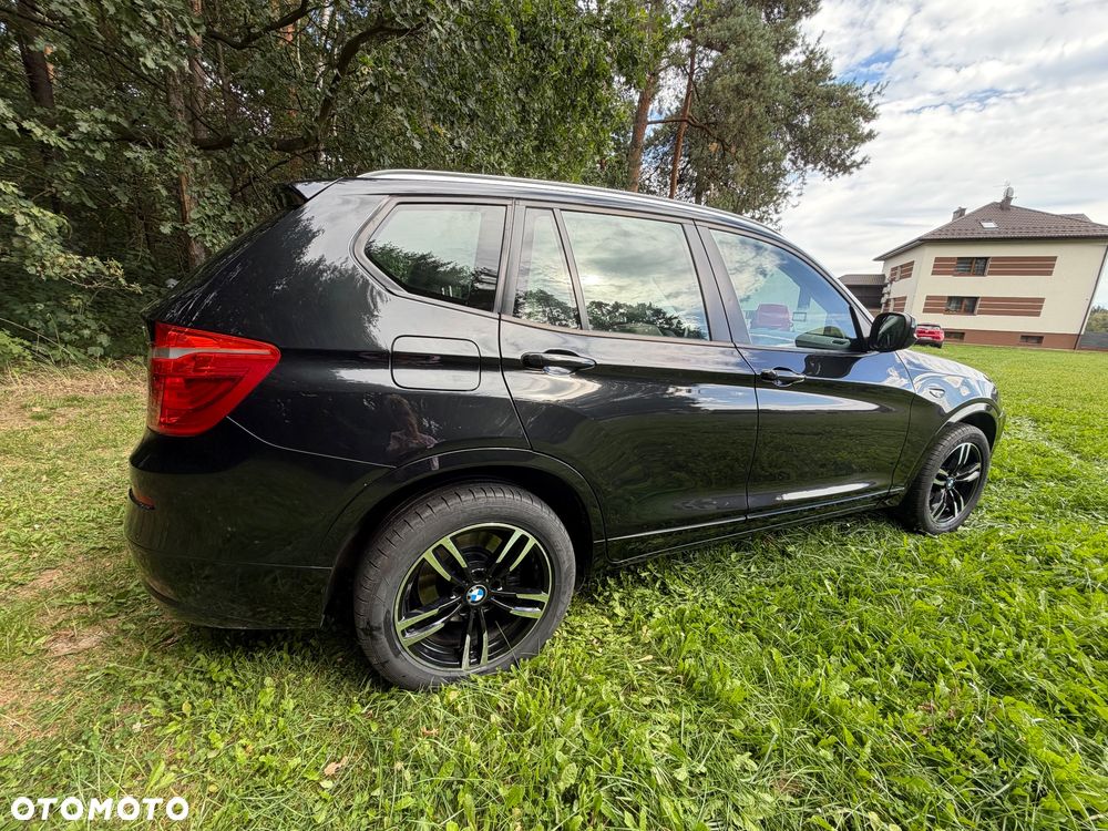 BMW X3 xDrive20d - 6