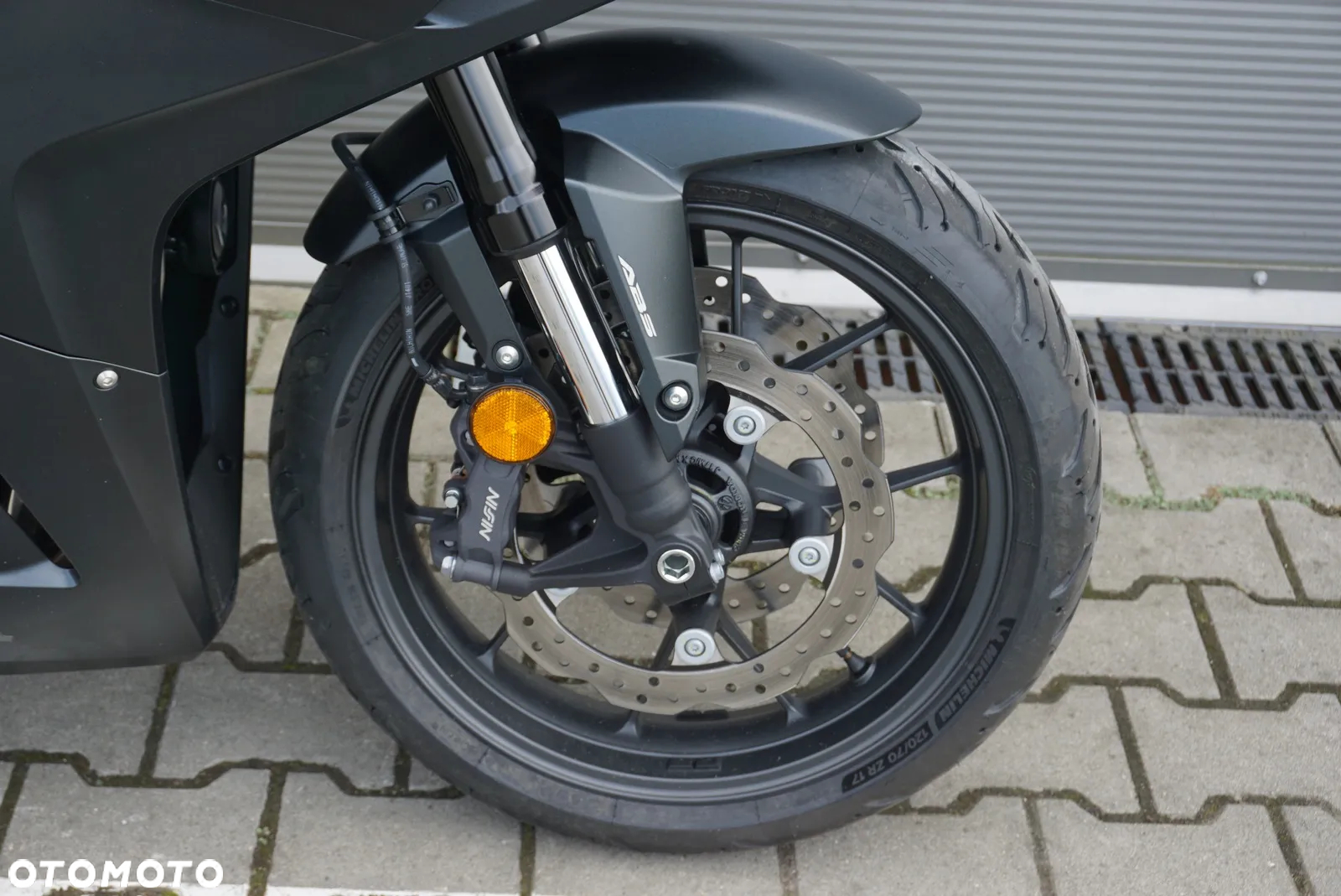 Honda CBR - 21