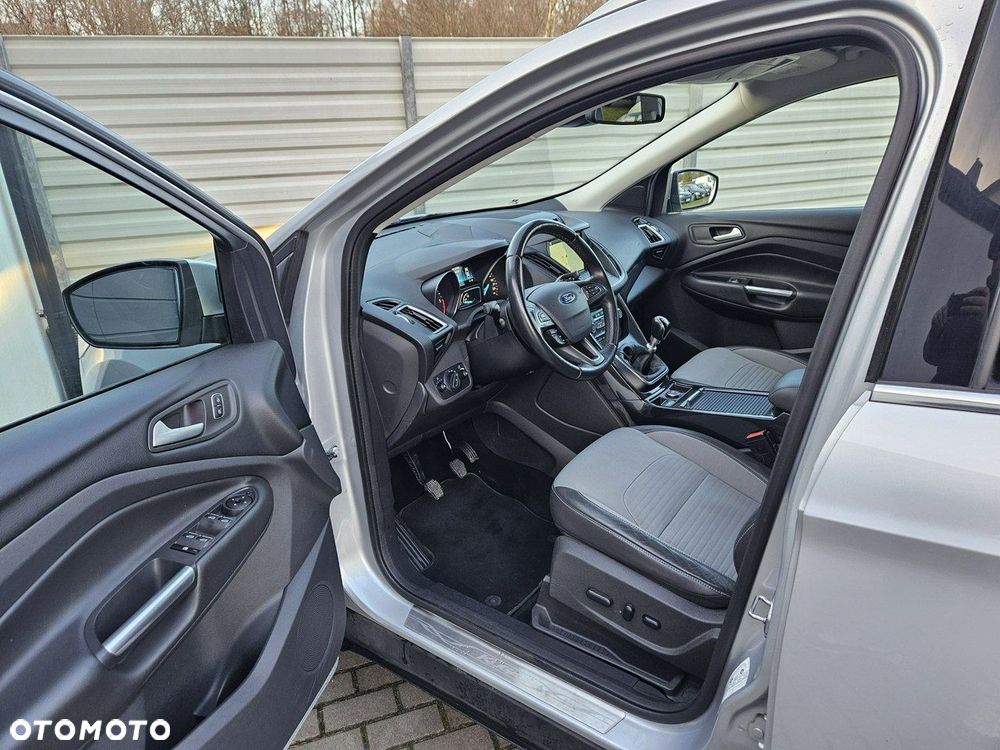 Ford Kuga 1.5 EcoBlue FWD Titanium - 6