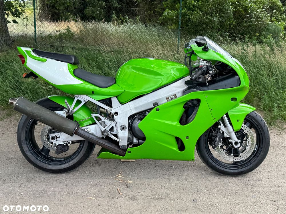 Kawasaki Ninja - 2