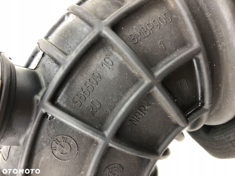 BMW F20 F21 114D B37 RURA DOLOT POWIETRZA 586509 8513961 - 8