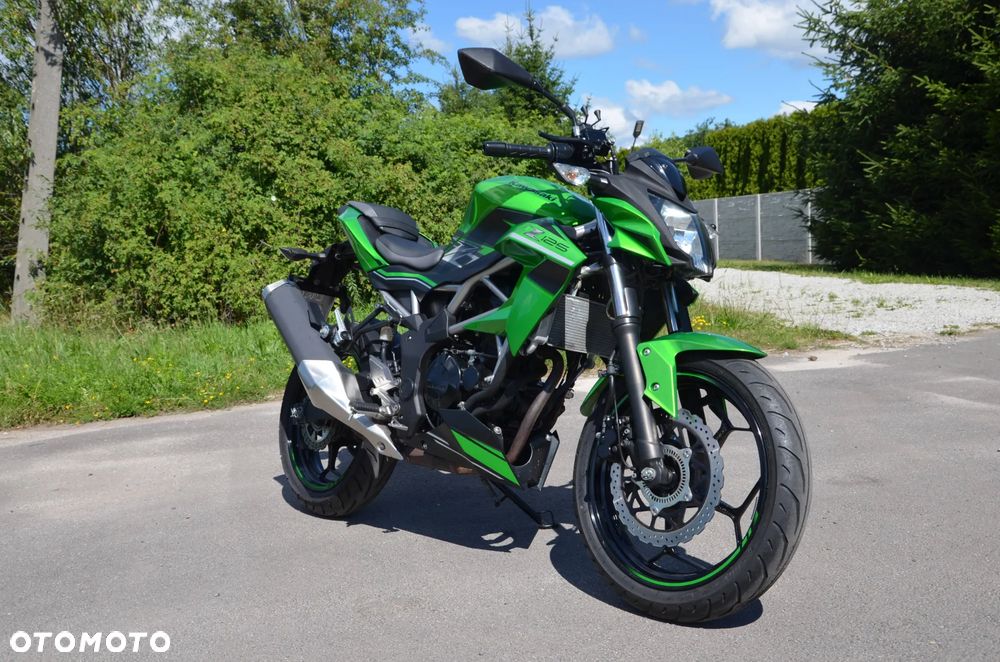 Kawasaki Z - 3