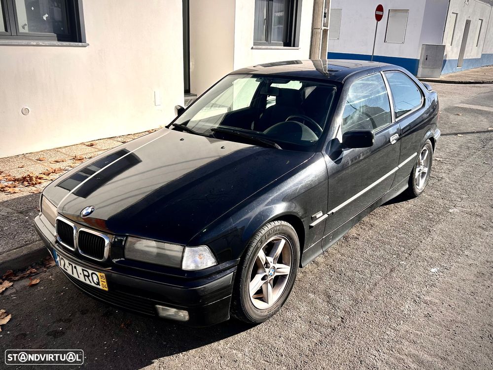 BMW 318 ti Compact - 3