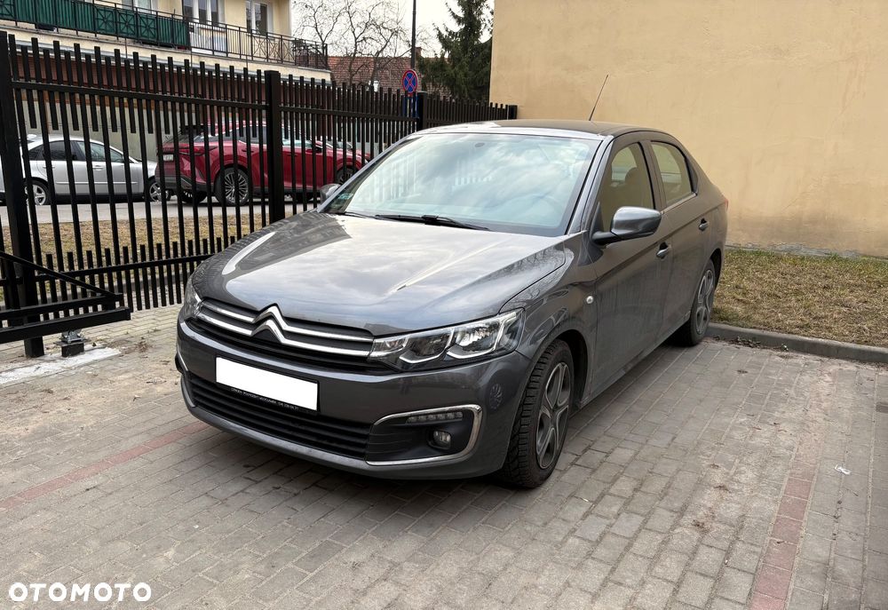 Citroën C-Elysée - 1