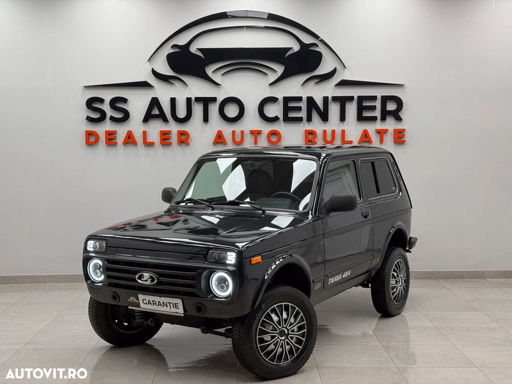 Lada Niva 4x4 - 2