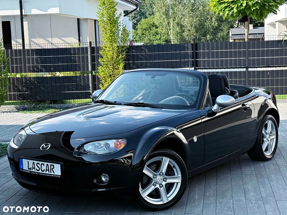 Mazda MX-5 1.8 MZR Emotion - 3