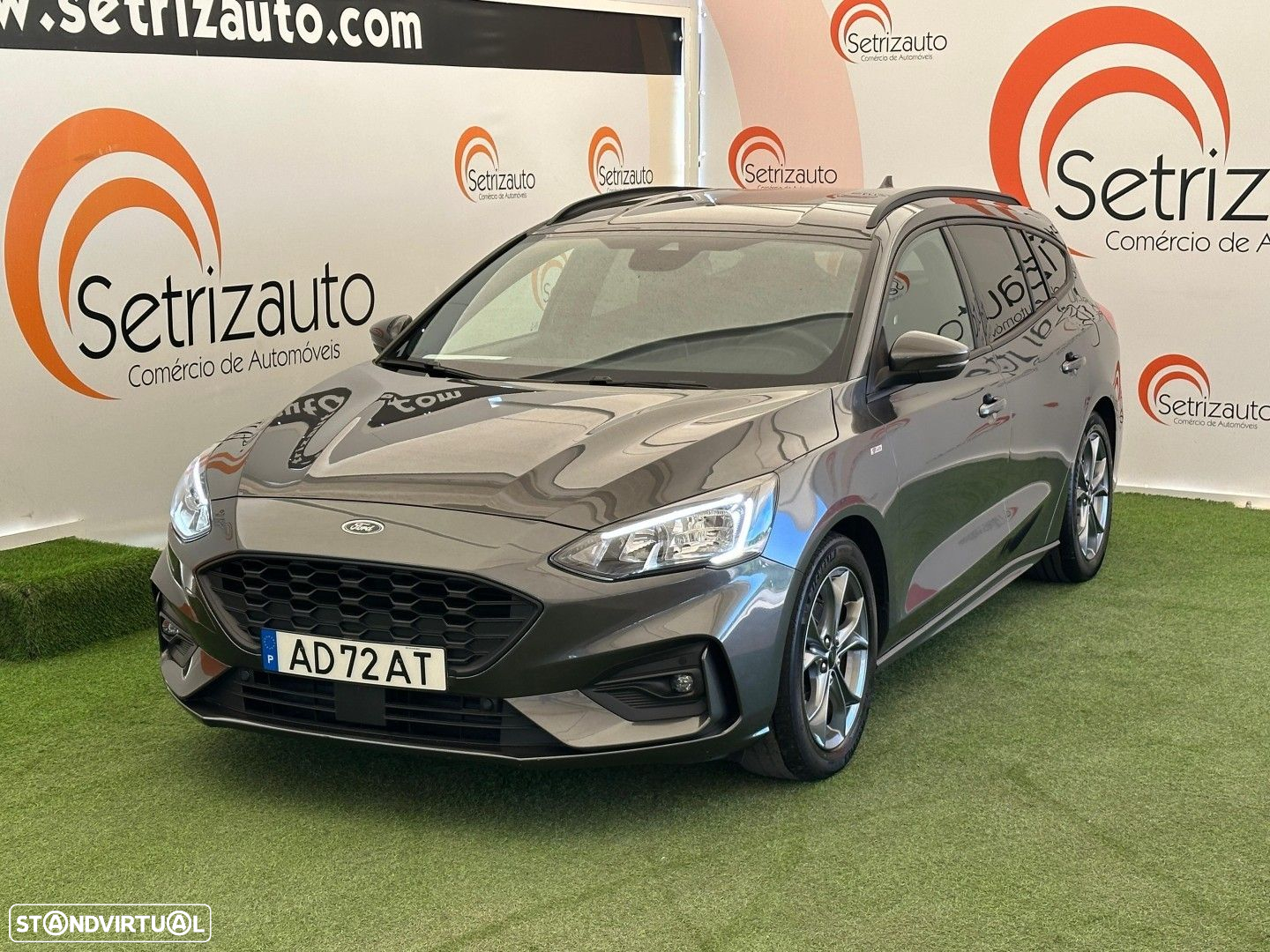 Ford Focus SW 1.0 EcoBoost MHEV ST-Line - 2