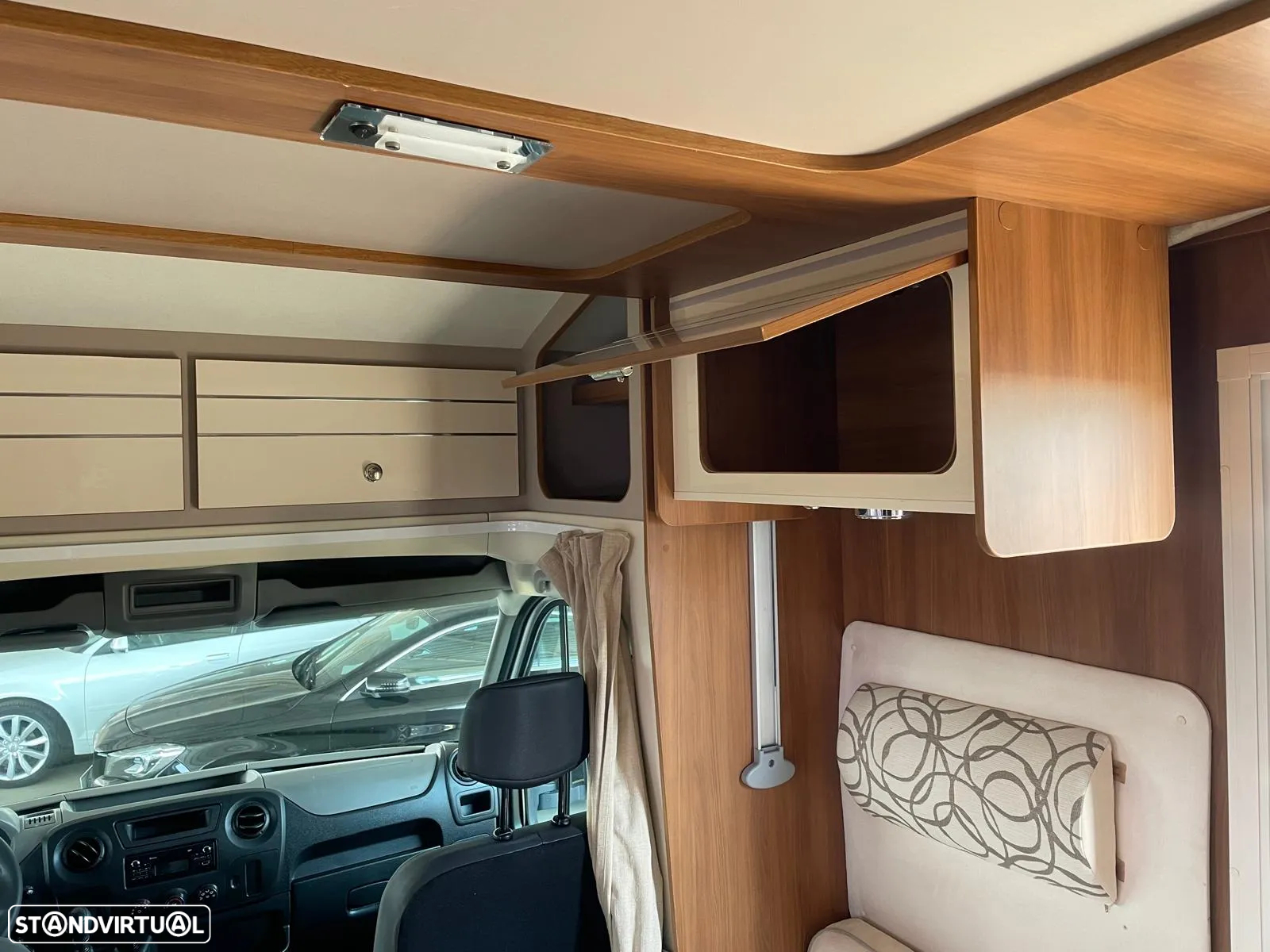Rimor Katamarano 109 P Plus - Autocaravana c/Cama Central - 13