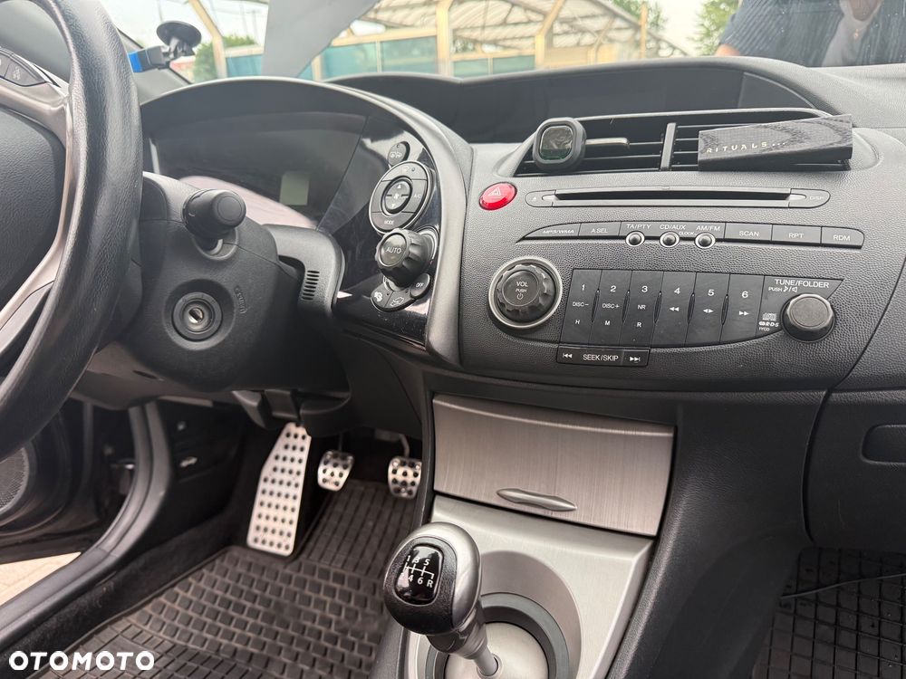 Honda Civic - 12