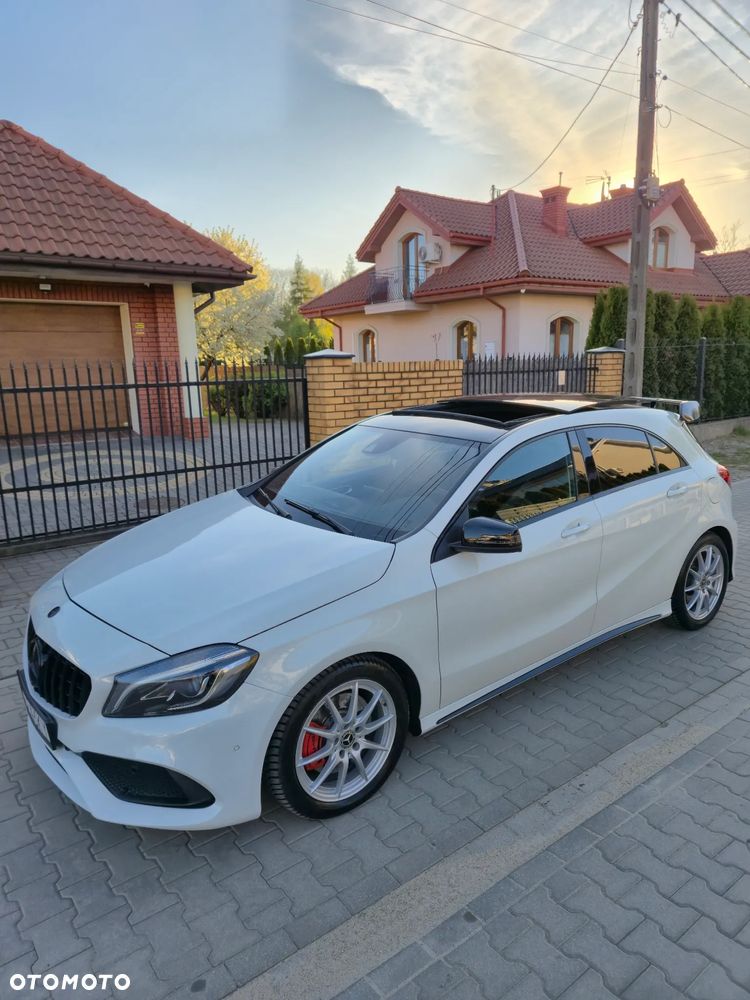 Mercedes-Benz Klasa A 250 AMG Line - 30