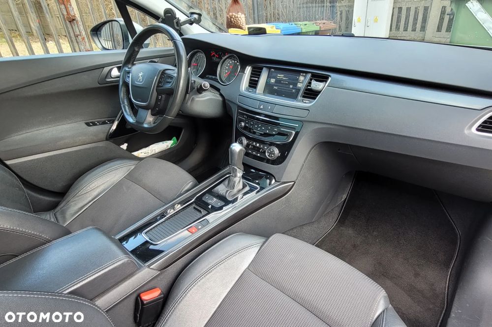 Peugeot 508 - 8