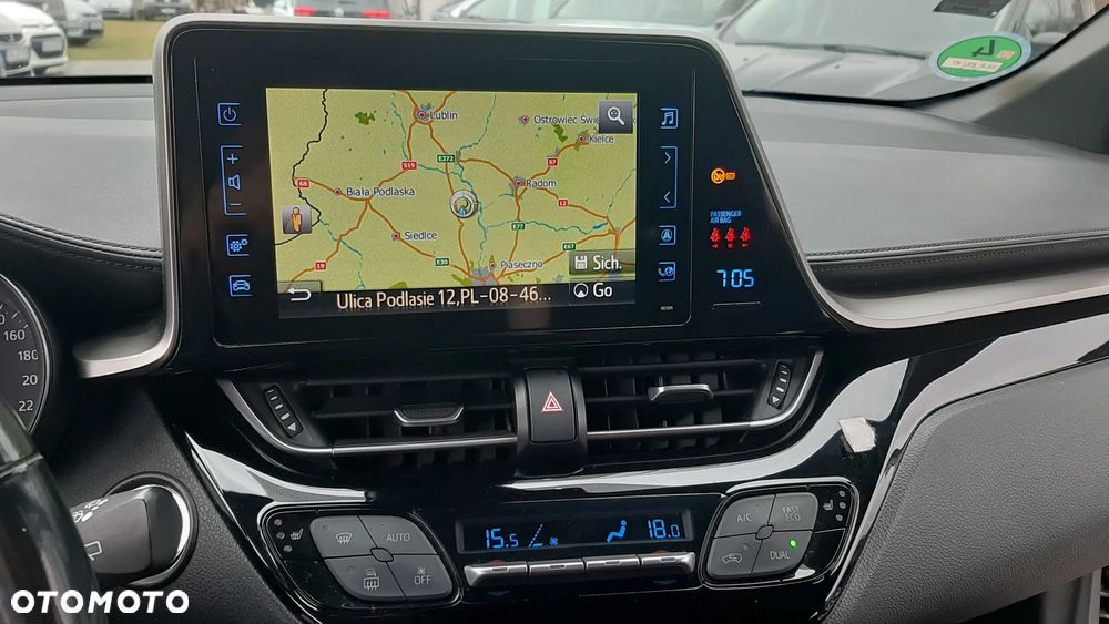 Toyota C-HR - 7