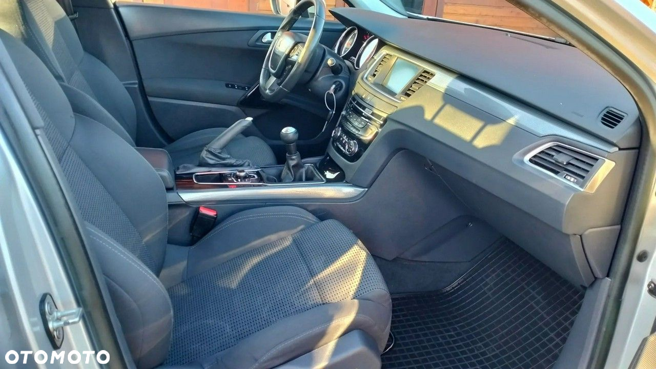 Peugeot 508 1.6 HDi Active - 20
