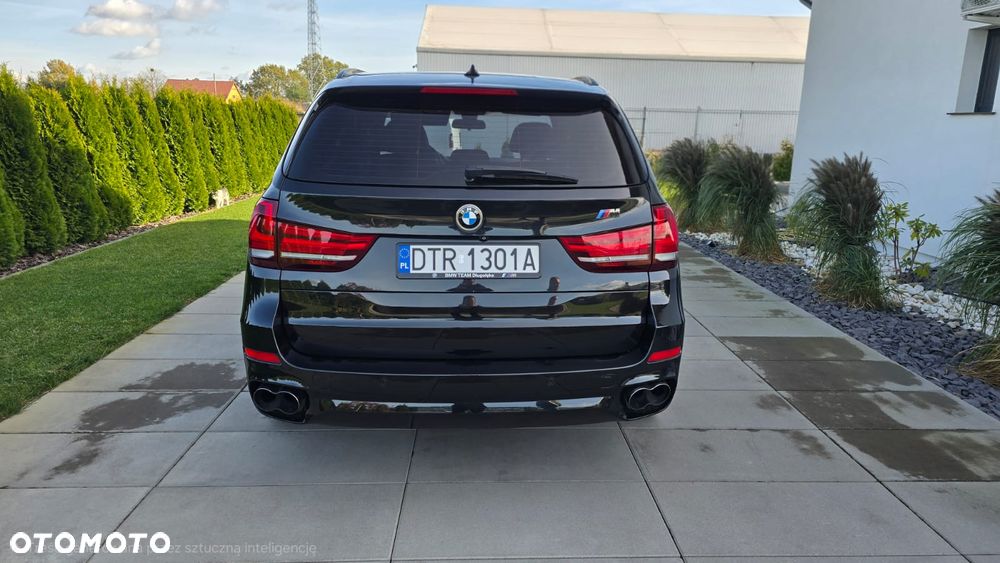 BMW X5 M M50d Sport-Aut - 7