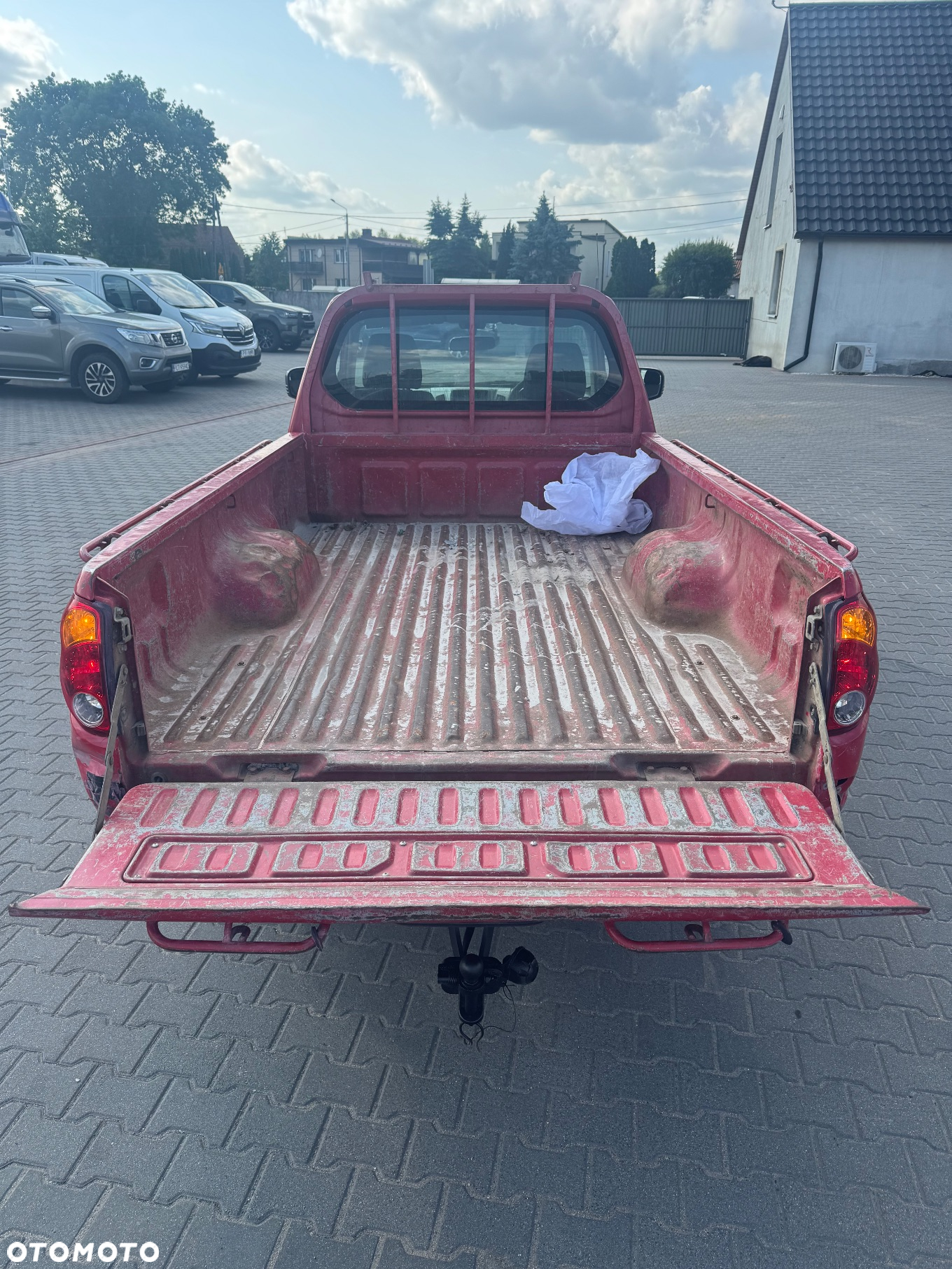Mitsubishi L200 Pick Up 4x4 Intense Club Cab - 19