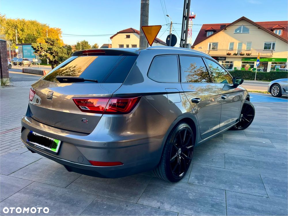 Seat Leon 1.8 TSI Start&Stop DSG FR - 5