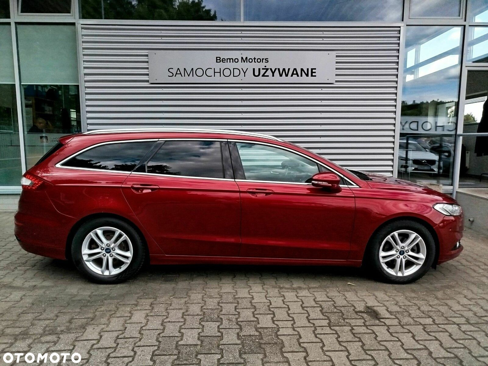 Ford Mondeo 1.5 EcoBoost Titanium - 8