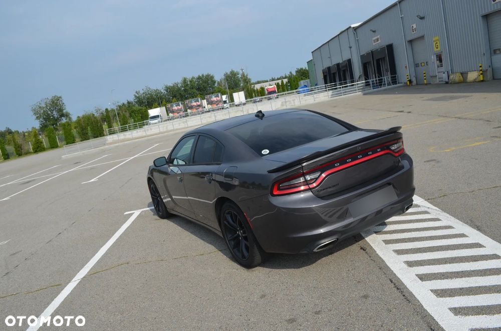 Dodge Charger 5.7 R/T - 5