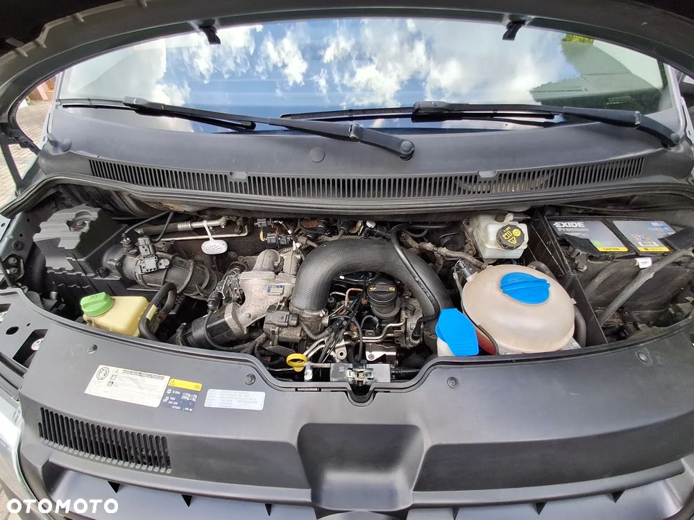Volkswagen Transporter Multivan Kurz DSG BMT Cup - 22