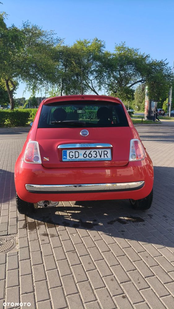 Fiat 500 1.2 8V Sport - 2
