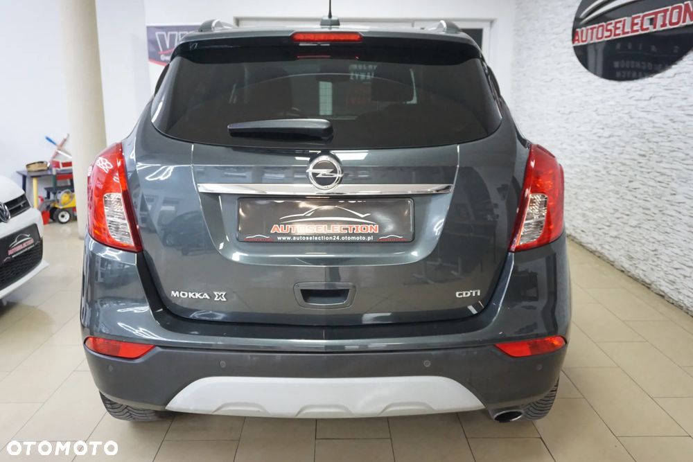 Opel Mokka 2017 photo 5