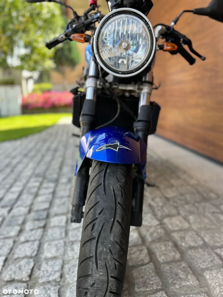Suzuki SV - 10
