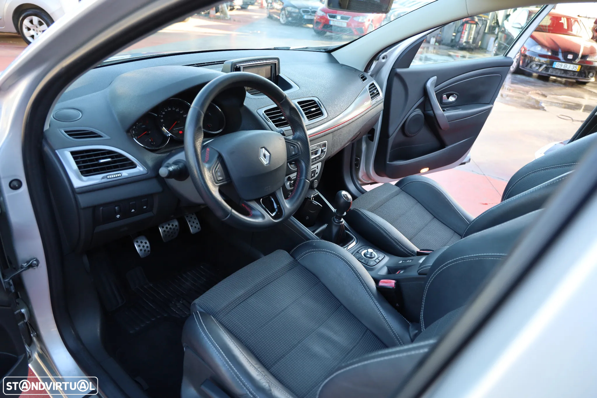 Renault Mégane Sport Tourer 1.6 dCi GT Line SS - 15