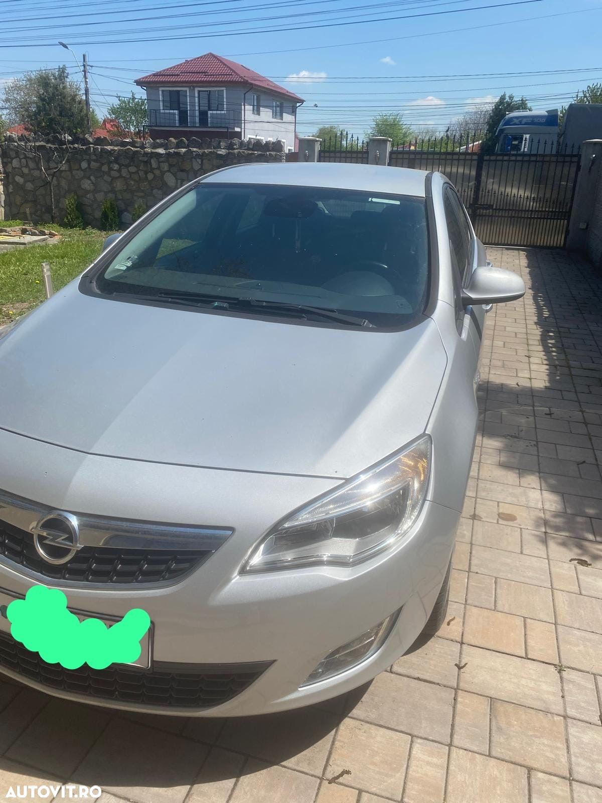 Opel Astra 1.6 Enjoy - 3