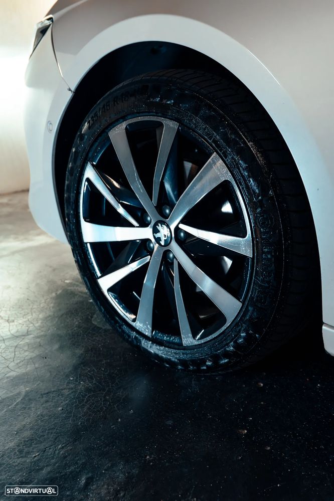 Peugeot 508 SW 1.5 BlueHDi GT EAT8 - 5