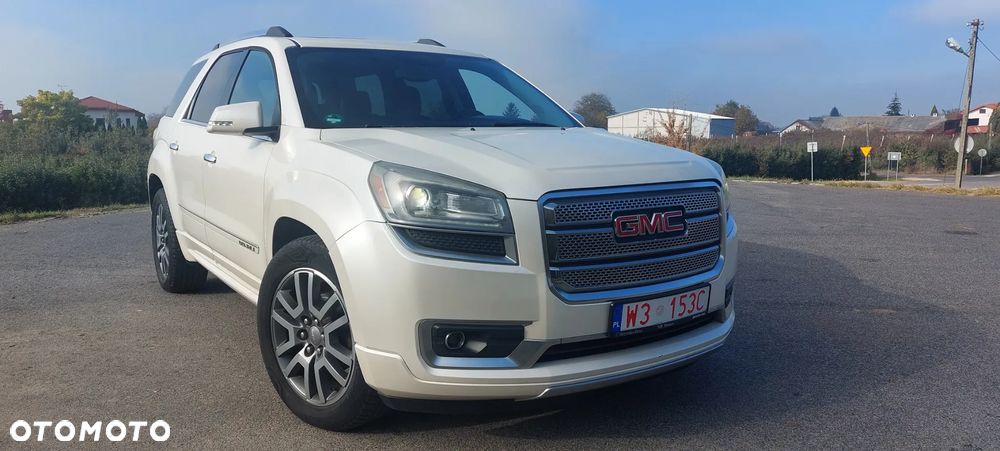 GMC Acadia 3.6 SLE AWD - 11