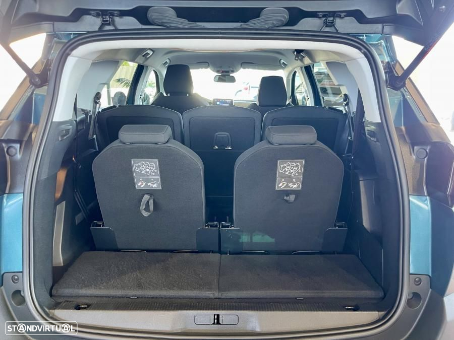 Peugeot 5008 PureTech 130 EAT8 Stop & Start Active Business-Pack - 27