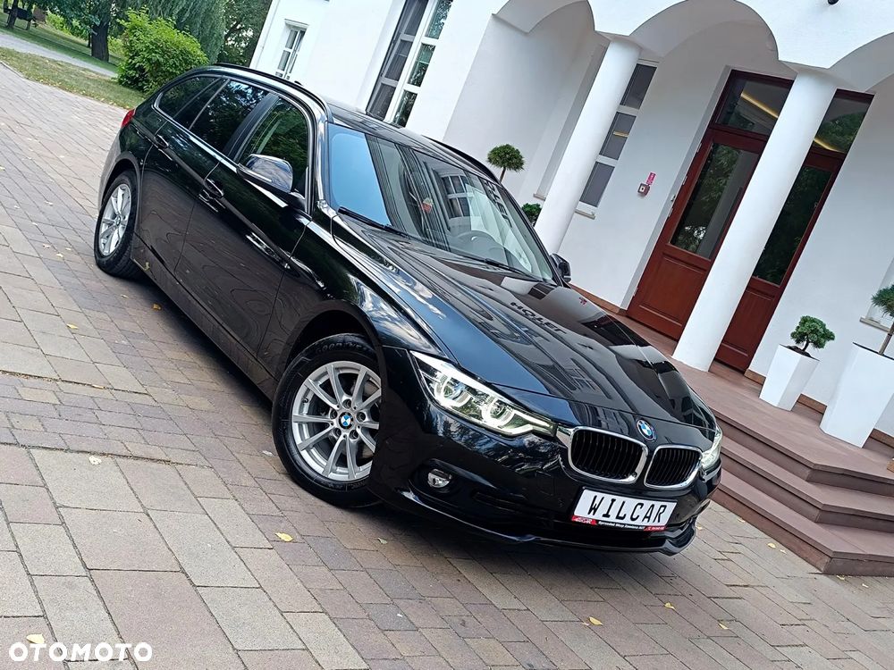 BMW Seria 3 318d Touring - 2