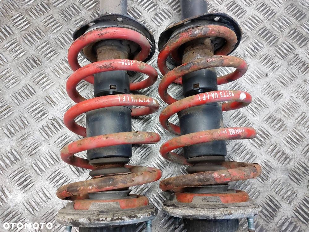 AMORTYZATORY SPRĘŻYNY PRZÓD OBNIŻAJĄCE PASSAT B5 3B0413031 HR 29773 VA - 3