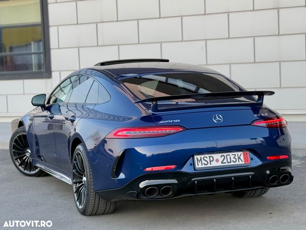 MERCEDES-BENZ AMG GT 2022 — imagine 4