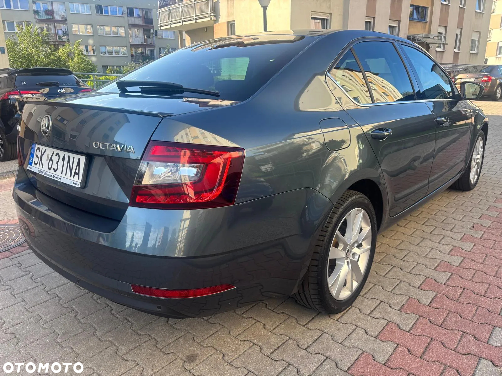 Skoda Octavia 1.8 TSI Style - 7