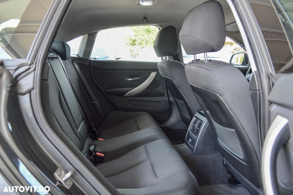 BMW Seria 4 420d xDrive Aut. Sport Line - 22