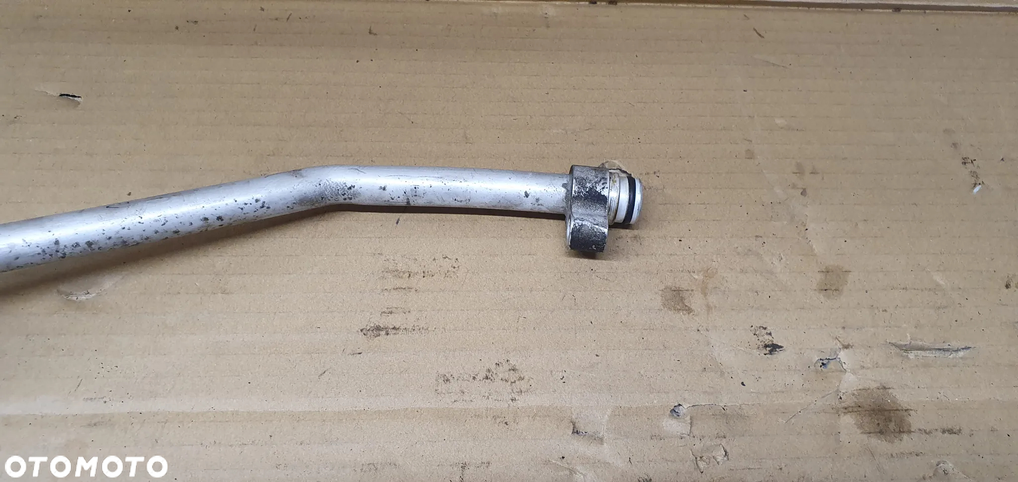 Magistrala wody płynu Mercedes W211 1.8 K A2712001152 - 7
